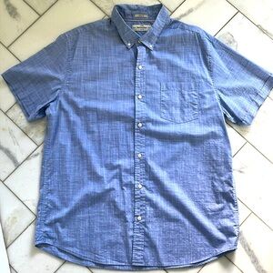 Hawker Rye Men’s Casual button up